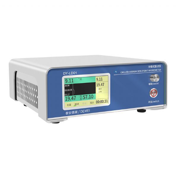 DY-LD01 Cold Mirror Dew Point Apparatus(Input Type)-20℃~+95℃