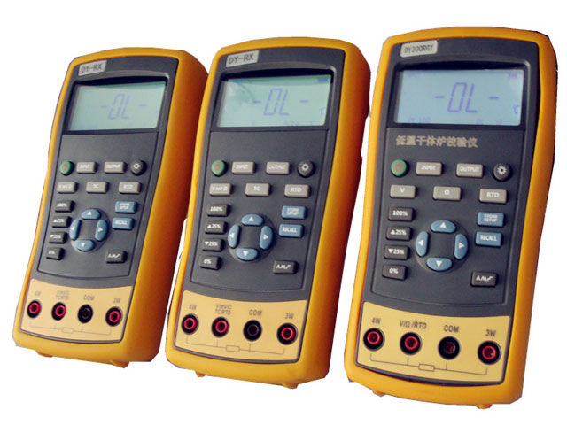 DY-RX02熱電阻校驗儀