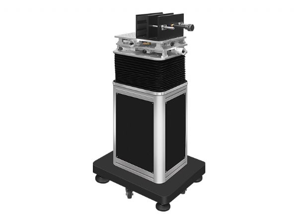 DY-HTJ1半自動黑體爐專用紅外瞄準(zhǔn)裝置/紅外輻射溫度計移動支架